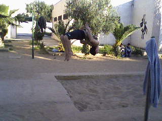 mwa salto ariere