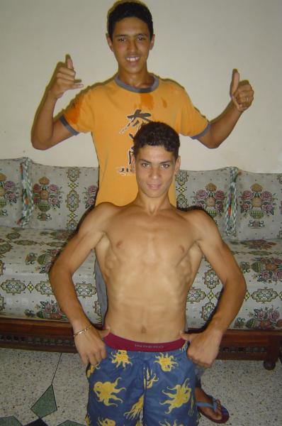 ana w walde ralti sohayle
